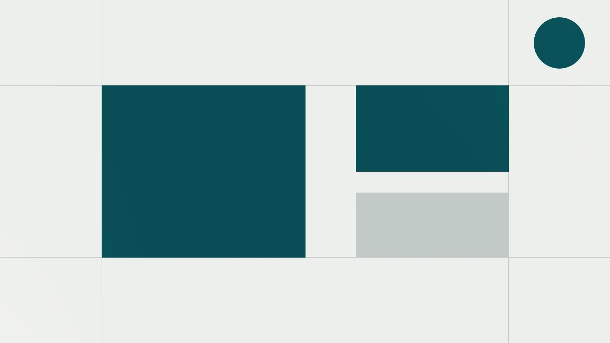 Nine banner formats, one layout