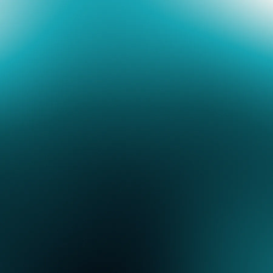 Pale gradient artwork